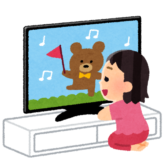tv_gついつい赤ちゃんがいる時にテレビをつけっぱなしにしてしまう・・・・それが引き起こす影響に驚愕・・・・・